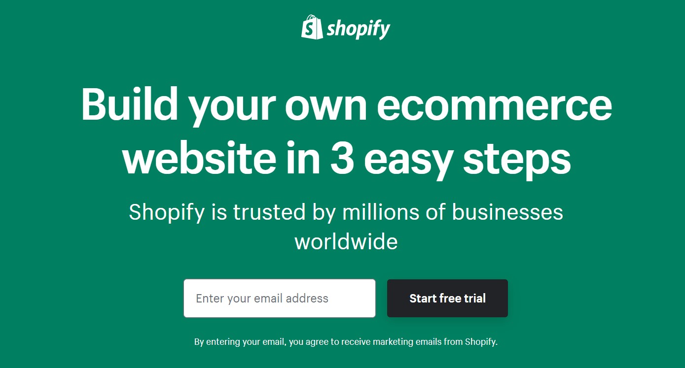 take advantage of a free three-day trial